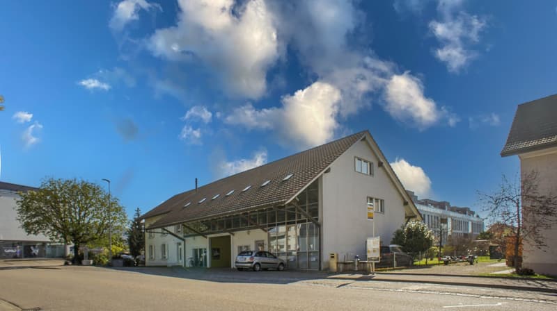 Leben und arbeiten an einem Ort | homegate.ch