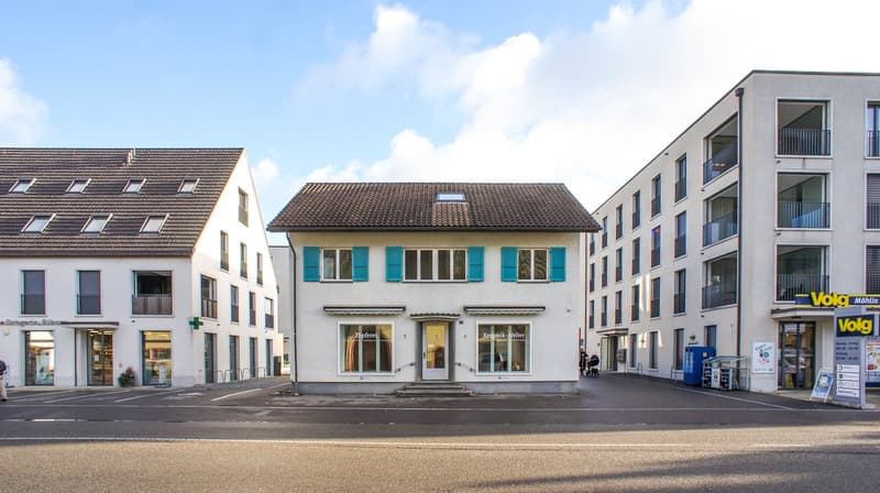 Riburgerstrasse 34, 4313 Möhlin