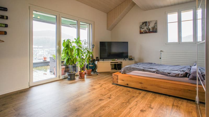 Grosse 5.5-Zimmer-Wohnung in sanierten Bauernhaus (15)