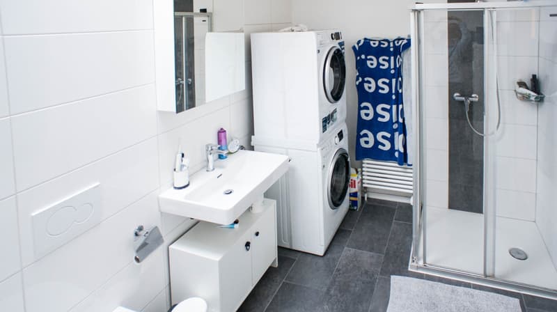 Grosse 5.5-Zimmer-Wohnung in sanierten Bauernhaus (16)