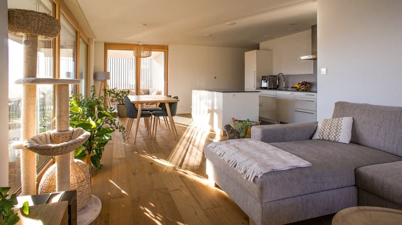 Moderne 3.5-Zimmer-Wohnung mit herrlichem Ausblick (13)