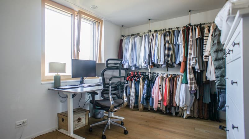 Moderne 3.5-Zimmer-Wohnung mit herrlichem Ausblick (7)
