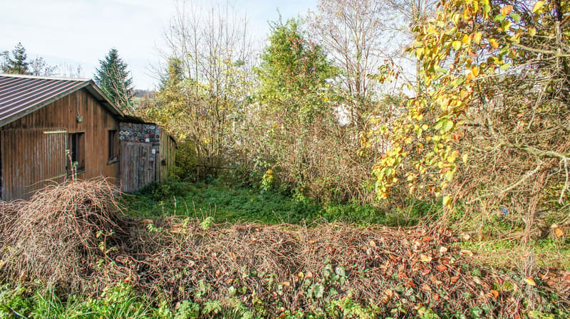 Baulandparzelle, ideal für ein Einfamilienhaus (4)