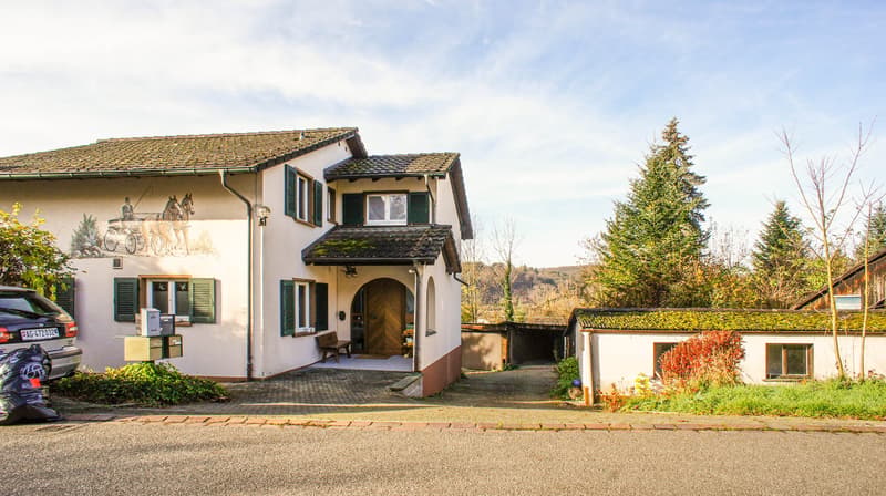 Mehrfamilienhaus mit 2 Wohnungen und Einliegerwohnung (3)
