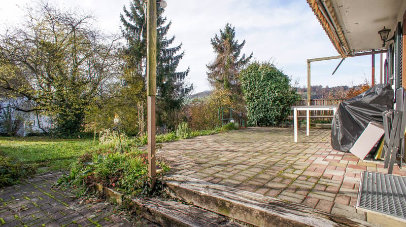 Sitzplatz