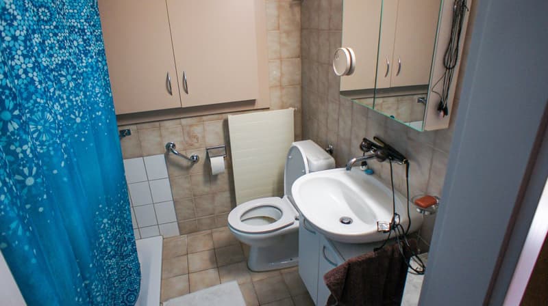 Wohnung EG