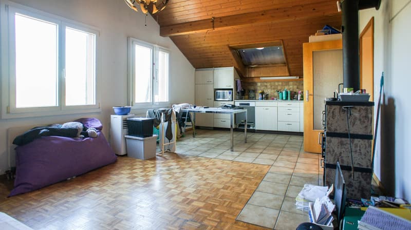 Wohnung 1. OG