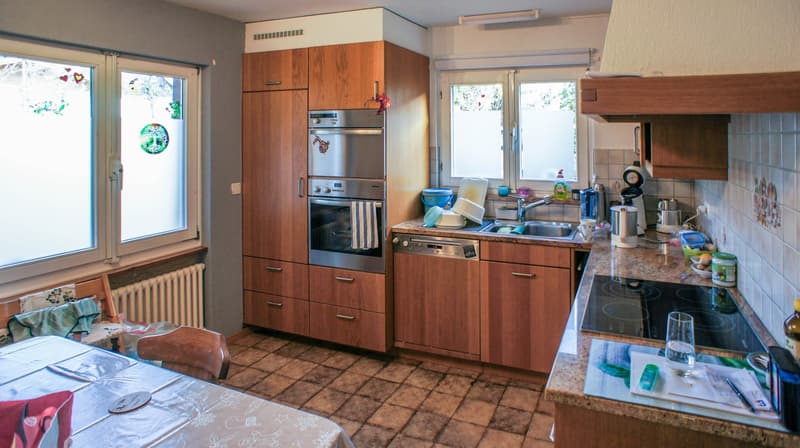 Wohnung EG