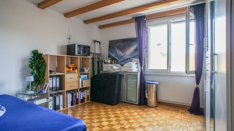 Wohnung EG