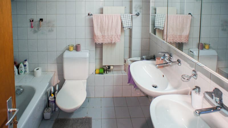 Wohnung 1. OG