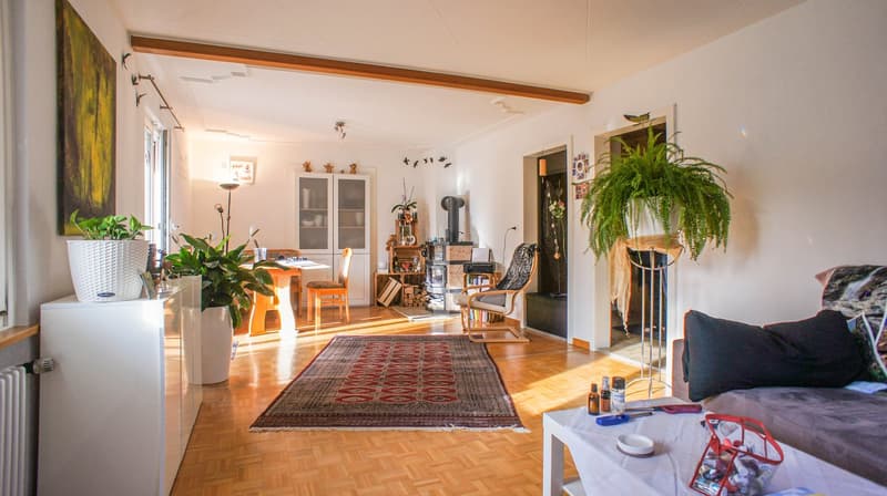 Wohnung EG