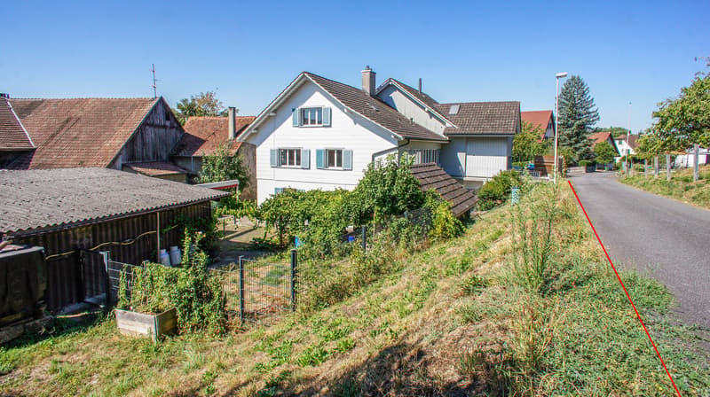 Ein Zuhause mit Charakter und Raum (1)