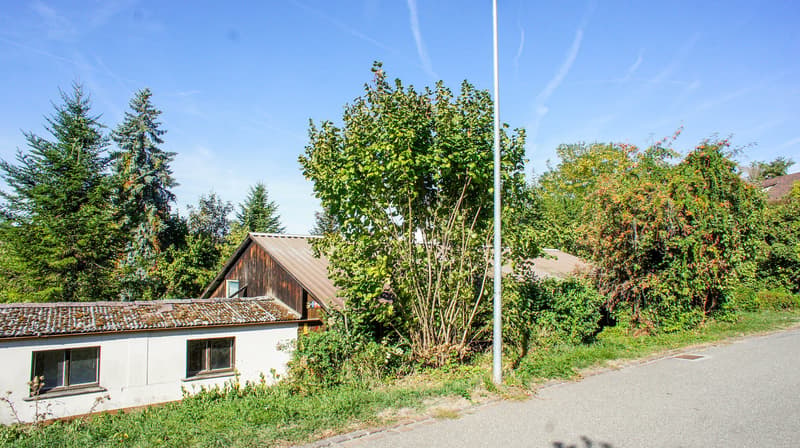 Naturnah bauen in Öschgen – grosszügige Parzelle mit Weitblick (4)