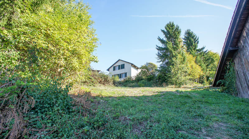 Naturnah bauen in Öschgen – grosszügige Parzelle mit Weitblick (8)