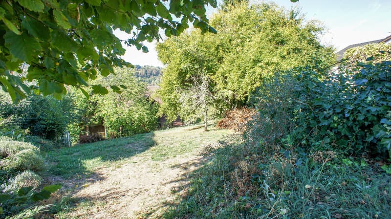 Naturnah bauen in Öschgen – grosszügige Parzelle mit Weitblick (5)