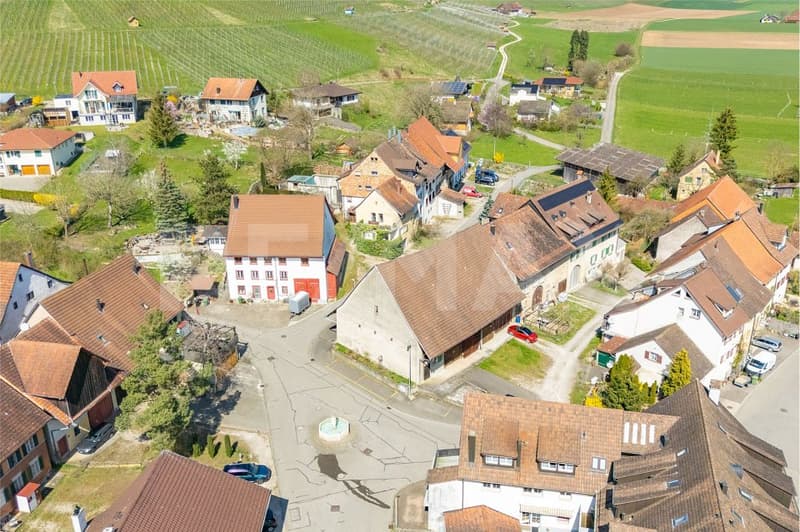 Garage / Numéro cadastral 100 à vendre à Trasadingen (6)