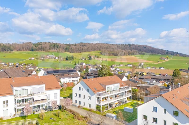 Helle 4.5-Zimmer-Wohnung mit sonnigem Balkon und zwei Tiefgaragenplätzen! (6)