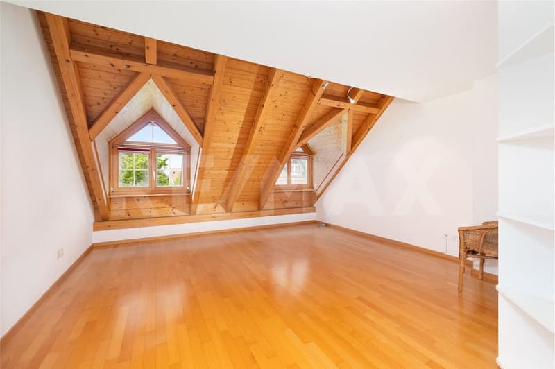 Maisonette mit einzigartiger Architektur und vielseitigen Wohnräumen (12)