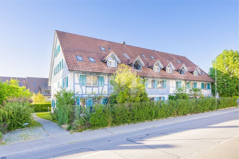 Maisonette mit einzigartiger Architektur und vielseitigen Wohnräumen (13)