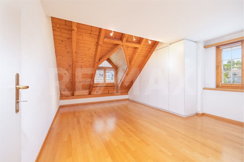 Maisonette mit einzigartiger Architektur und vielseitigen Wohnräumen (11)