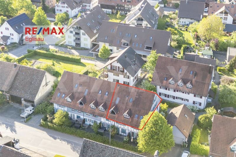 Maisonette mit einzigartiger Architektur und vielseitigen Wohnräumen (1)