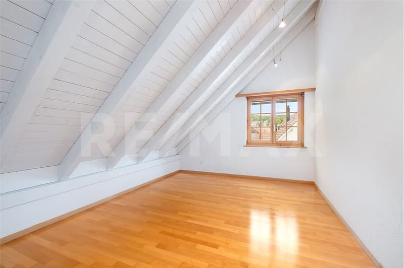 Maisonette mit einzigartiger Architektur und vielseitigen Wohnräumen (7)
