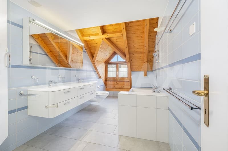 Maisonette mit einzigartiger Architektur und vielseitigen Wohnräumen (3)