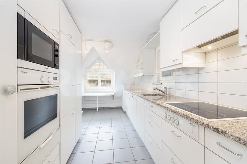 Maisonette mit einzigartiger Architektur und vielseitigen Wohnräumen (5)
