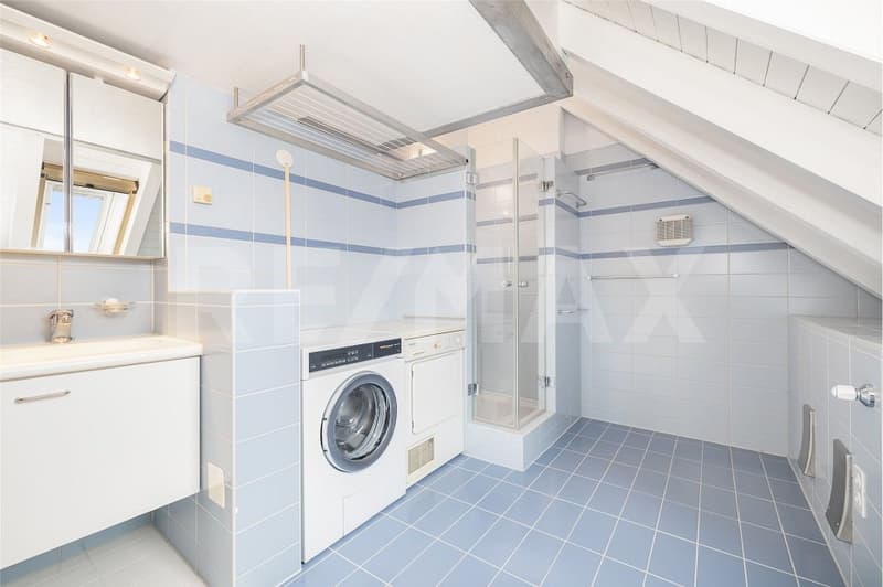 Maisonette mit einzigartiger Architektur und vielseitigen Wohnräumen (9)