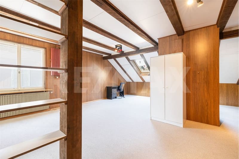 Sichere Rendite trifft historischen Charme  Reihenhaus im Herzen von Hallau (7)