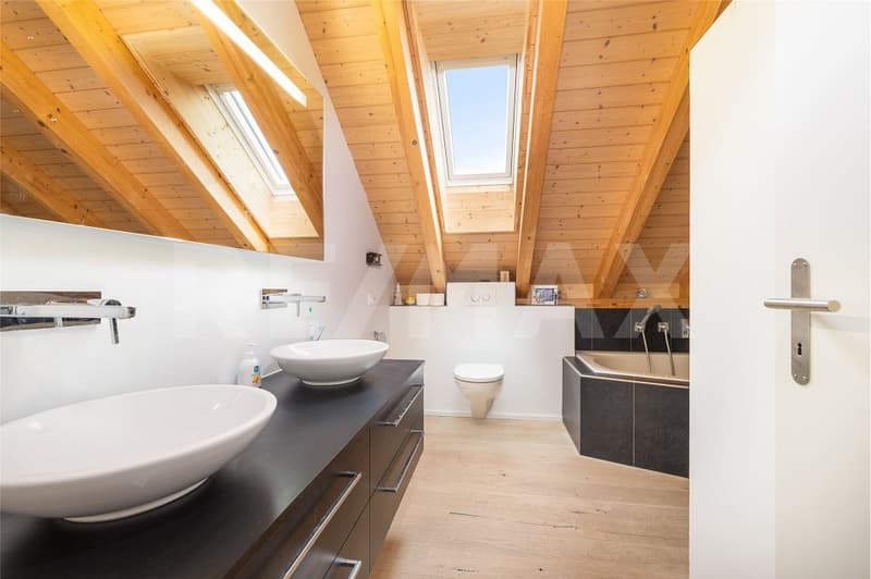 Architektur zum Wohlfühlen Offene Wohnwelten und ein Garten zum Geniessen (8)