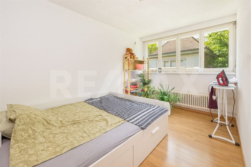 Sonniger Balkon trifft charmantes Wohnen (6)