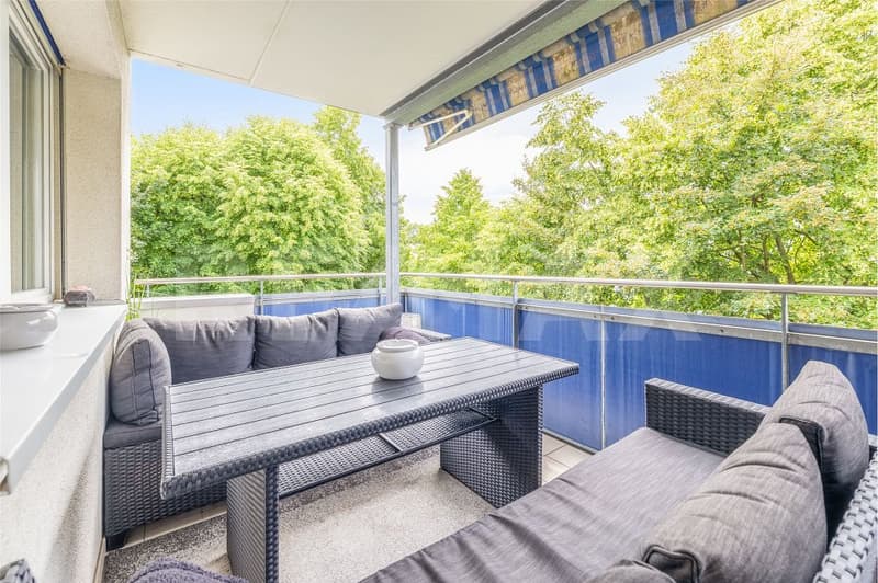 Einziehen oder investieren, 3.5-Zimmer-Wohnung in Muttenz (2)