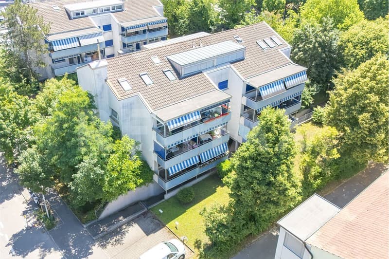 Einziehen oder investieren, 3.5-Zimmer-Wohnung in Muttenz (9)