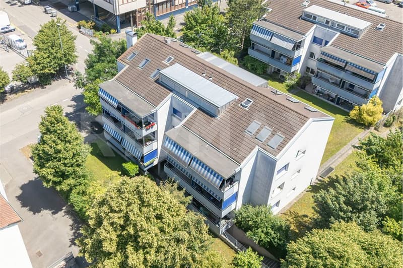 Einziehen oder investieren, 3.5-Zimmer-Wohnung in Muttenz (10)