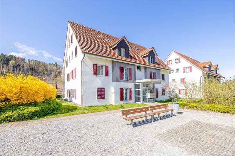 Maisonettewohnung mit Wohlfühlcharakter an ruhiger Lage (10)