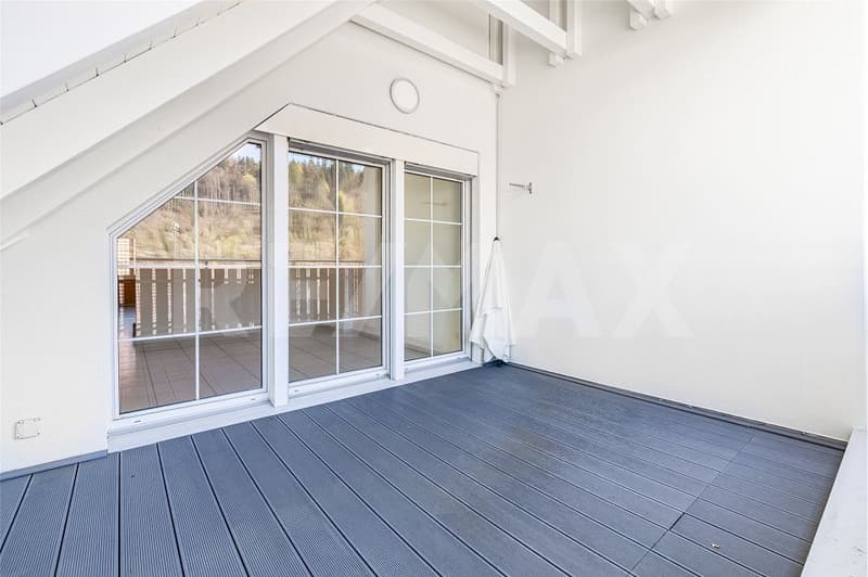 Maisonettewohnung mit Wohlfühlcharakter an ruhiger Lage (5)