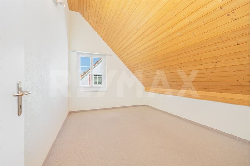 Maisonettewohnung mit Wohlfühlcharakter an ruhiger Lage (9)