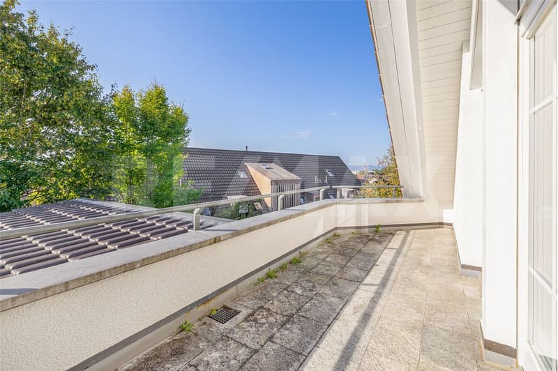 Freistehendes Einfamilienhaus mit Weitsicht, Wintergarten & Wohlfühlambiente (12)
