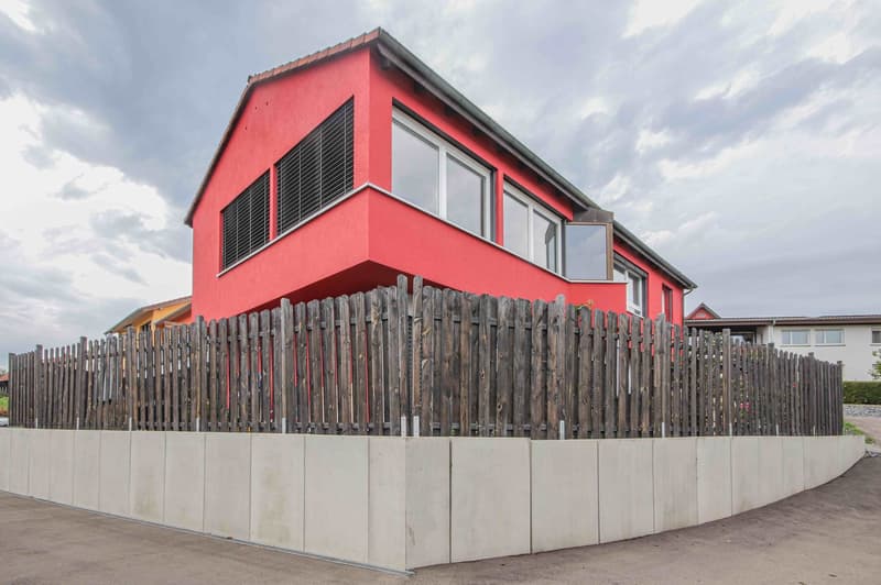 Modernes Einfamilienhaus auf zwei Etagen in zentraler Lage in Hohentengen a.H. (21)