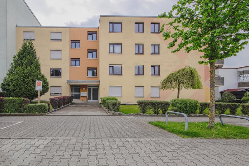 1.5-Zimmer Wohnung mit Balkon und tollem Alpenblick in Waldshuts Bergstadt (16)