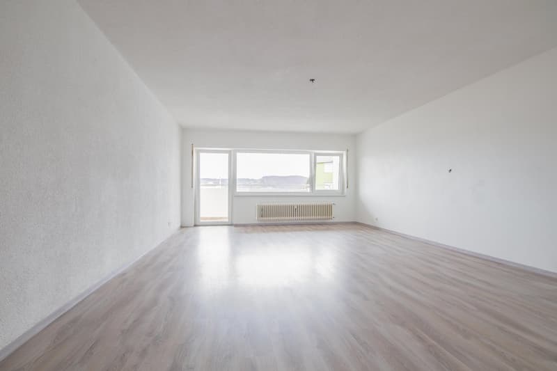 Moderne 2.5-Zimmer Wohnung in Waldshut (Liedermatte) (2)