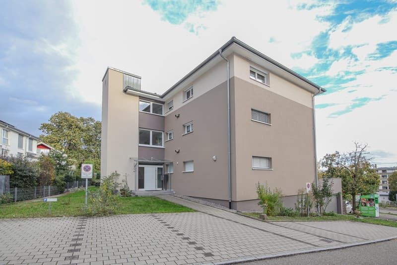 2.5-Zimmer Wohnung mit großer Terrasse in Bad Säckingen (2)