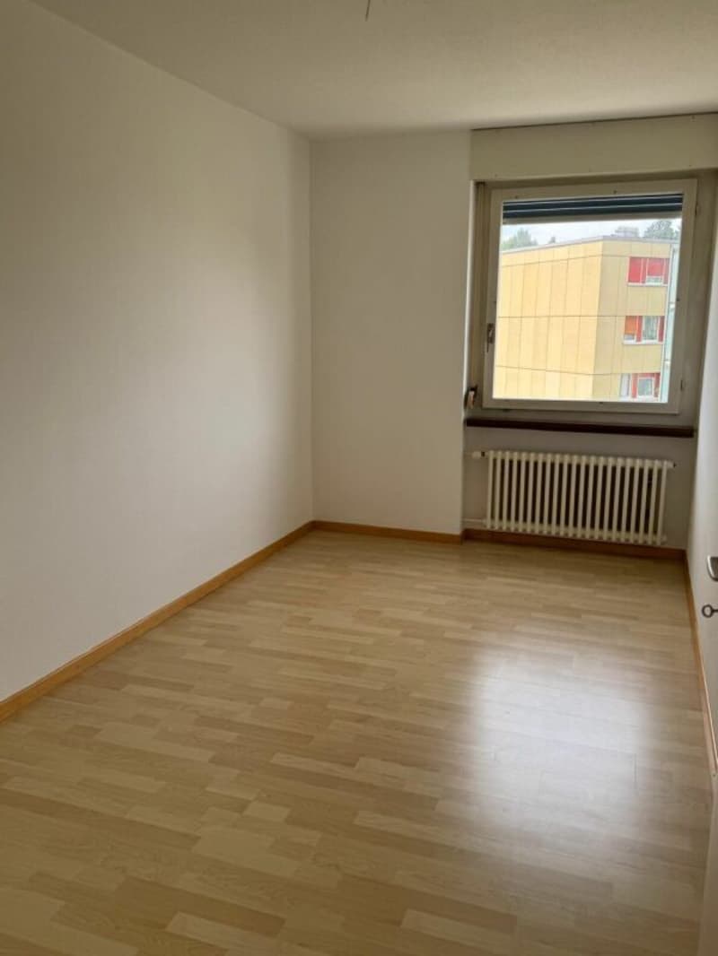 Ampio appartamento di 3,5 locali con bella vista (6)