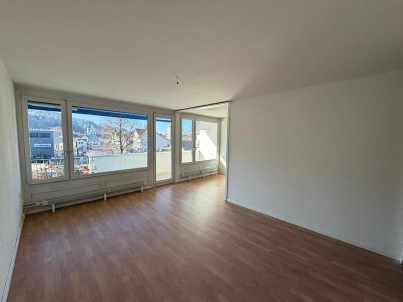 Spacious 3.5 room duplex in an idyllic location (7)