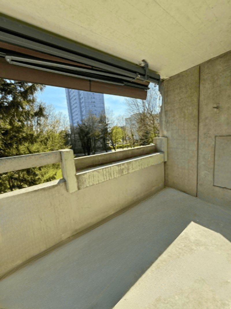 Sunny 3.5-room apartment with balcony in Nidau (8)