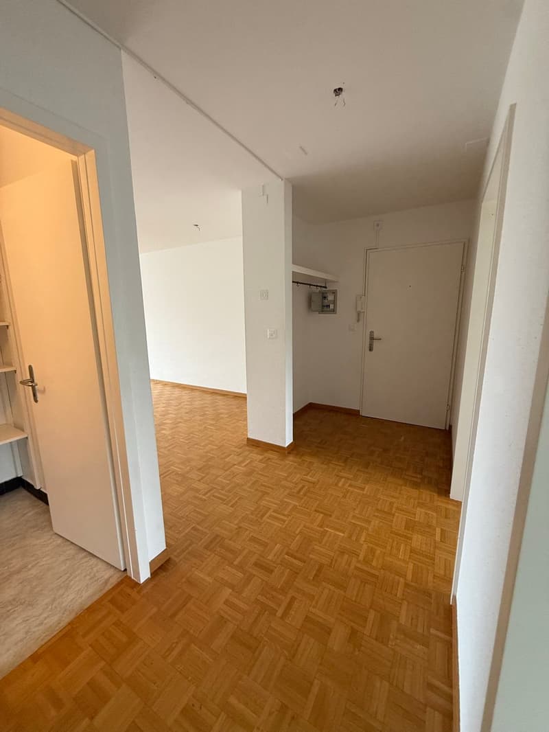Sunny 3.5-room apartment with balcony in Nidau (5)