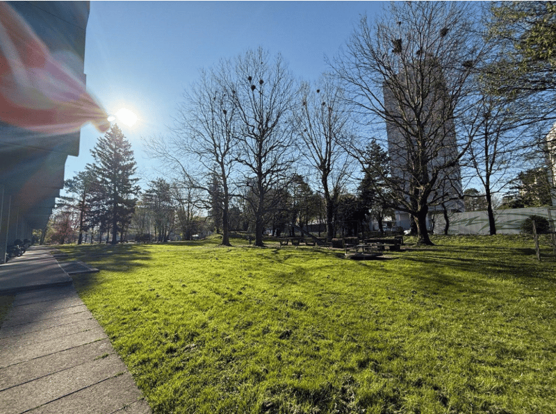 Sunny 3.5-room apartment with balcony in Nidau (9)