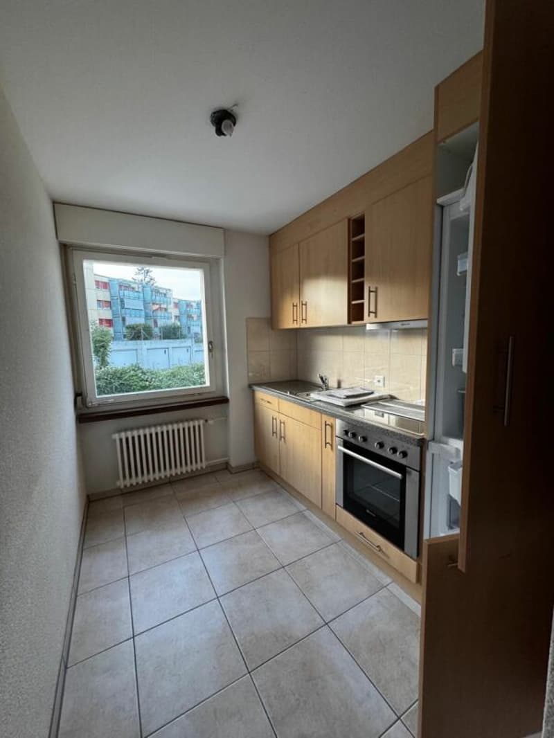 Neuwertige 3 Zimmerwohnung in Wittenbach (3)