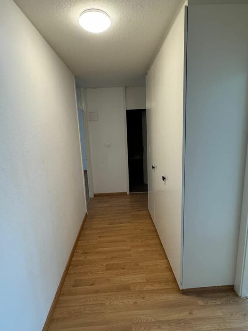 Appartamento di 3 locali come nuovo a Wittenbach (2)
